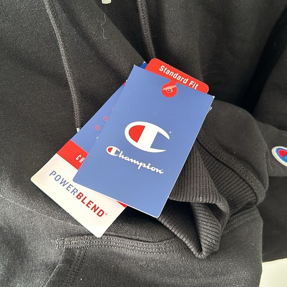 Champion graphic hoody - Picture 2 of 5